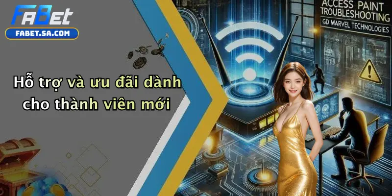 Đăng Ký Fabet: Trải Nghiệm Cá Cược Thể Thao Và Casino Chuyên Nghiệp Hỗ trợ và ưu đãi dành cho thành viên mới